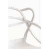 Pack 2 Sillas Droni De Polipropileno 82*49*39 Cm - Blanco