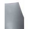 Pack 4 Sillas Blok De Polipropileno,polipropileno Y Polipiel 78*48*55 Cm - Gris Oscuro