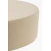 Pack 6 Taburetes Kros De Polipiel 83*40*40 Cm - Beige