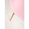 Pack 2 Sillas Mykle De Polipropileno 85*46*38 Cm - Rosa