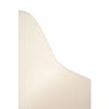 Pack 6 Sillas Mykle De Polipropileno 85*46*38 Cm - Beige