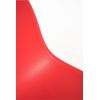 Pack 6 Sillas Mykle De Polipropileno 85*46*38 Cm - Rojo