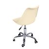 Silla Neo De Polipiel 93*49*42 Cm - Beige