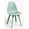 Silla Kelen Suprym De Polipropileno 82*46.50*39 Cm - Celadón