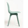 Silla Kelen Suprym De Polipropileno 82*46.50*39 Cm - Celadón