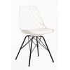 Silla Iron Mima - Blanco