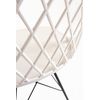 Silla Iron Mima - Blanco