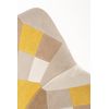 Pack 2 Sillas Neo Patchwork - Amarillo