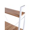 Escritorio Kecil 140 Cm De Madera 140*60*60 Cm - Blanco