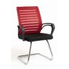 Silla Confidente Binet - Rojo