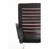 Silla Confidente Binet - Rojo