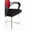 Silla Confidente Binet - Rojo