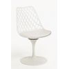 Silla Podium Blanca - Blanco