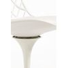 Silla Podium Blanca - Blanco