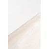 Cabecero Smooth Terciopelo Para Camas De 90 Y 80 Cm - Beige