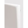 Cabecero Smooth Polipiel Para Camas De 90 Y 80 Cm - Blanco