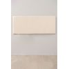 Cabecero Smooth Terciopelo Para Camas De 135 Cm - Beige