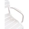 Silla Lamix Con Brazos - Blanco