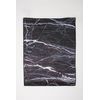 Alfombra Marmol Black - 120 X 160 Cm