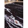 Alfombra Marmol Black - 120 X 160 Cm