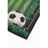 Alfombra Football - 40 X 60 Cm