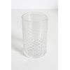 Pack 6 Vasos Ambar Alto 45cl Cok