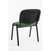 Pack 4 Sillas Ofis De Tela 78*68*58 Cm - Verde