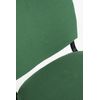 Pack 4 Sillas Ofis De Tela 78*68*58 Cm - Verde