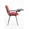 Pack 4 Sillas Ofis Con Pala De Tela 78*68*58 Cm - Rojo