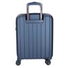 Maleta De Cabina Movom Wood Rígida 55cm Azul Marino