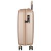 Maleta De Cabina Movom Wood Rígida 55cm Champagne