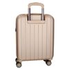 Maleta De Cabina Movom Wood Rígida 55cm Champagne