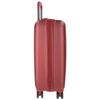 Maleta De Cabina Movom Wood Rígida 55cm Roja