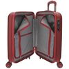 Maleta De Cabina Movom Wood Rígida 55cm Roja