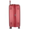 Maleta Mediana Movom Wood Rígida 65cm Roja