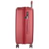 Maleta Grande Movom Wood Rígida 75cm Roja