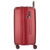 Maleta Grande Movom Wood Rígida 75cm Roja