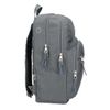 Mochila Doble Pepe Jeans Cross Grey Adaptable