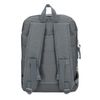 Mochila Doble Pepe Jeans Cross Grey Adaptable