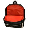 Mochila Escolar Con Carro Movom Wink Beig 42cm