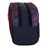 Neceser Movom Paisley Doble Compartimento Adaptable Trolley 16cm