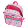 Mochila Preescolar Nella Unicorns 28cm