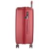 Maleta Movom Wood Rígida 70cm Roja