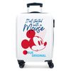 Maleta De Cabina Mickey Magic Original Rígida 55cm 55cm