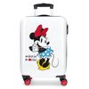 Maleta De Cabina Minnie Magic Rígida 55cm