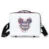 Neceser Abs Minnie Magic Corazones Adaptable A Trolley