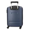 Maleta De Cabina Rígida 55cm Roll Road Flex Azul Marino