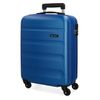 Maleta De Cabina Rígida 55cm Roll Road Flex Azul