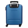 Maleta De Cabina Rígida 55cm Roll Road Flex Azul