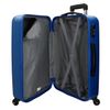 Maleta Grande Rígida 75cm Roll Road Flex Azul